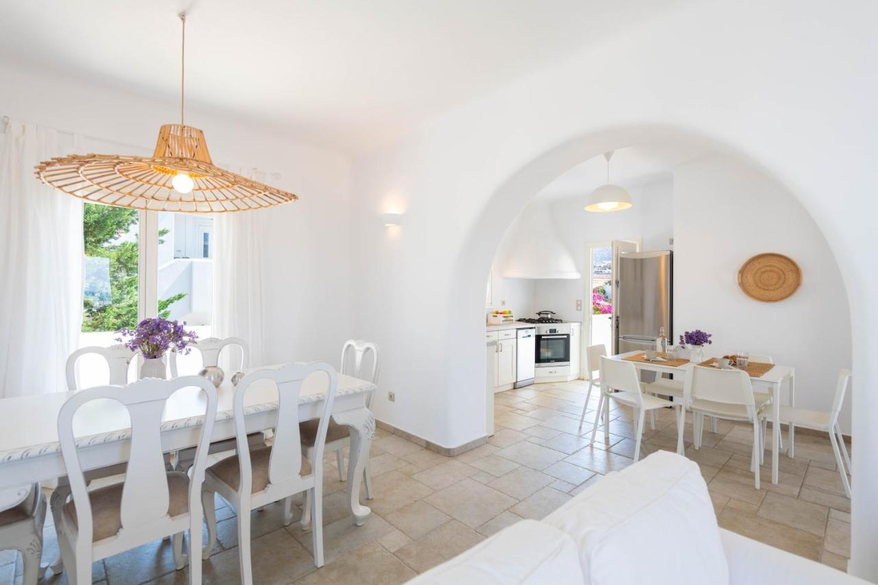 דירות Irene'S House In Aliki מראה חיצוני תמונה